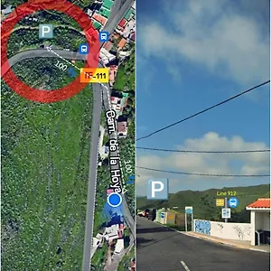  Апартаменты El Rincon Del Senderista